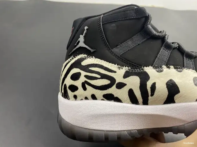 Rep MAX ANIMAL AIR JORDAN INSTINCT 11 AR0715-010 0404